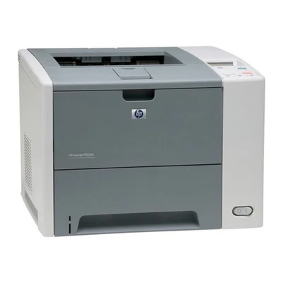 HP Laserjet P3005DN Laserdrucker refurbished mit unter 45.000 gedruckten Seit... - Bild 1 von 4
