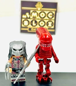 #0604 & #0606 - Alien vs. Predator Set - Picture 1 of 1