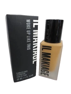 IL MAKIAG WOKE UP LIKE THIS FLAWLESS BASE FOUNDATION #140 1 OZ BOXED