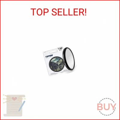 Tiffen 77CP Slim 77mm Circular Polarizer Filter for Camera Lens, Glare Control,  - Image 1 of 2