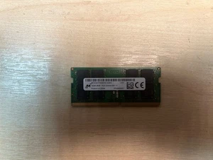 32gb 2rx8 pc4 Laptop Ram 1 Stick - Picture 1 of 2