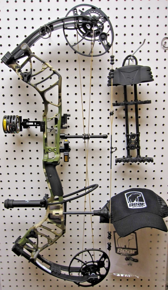 Новый медведь стрельбы из лука легенда 30 RH, 70 # RTH полный пакет-Emerge 2.0 - Изображение 1 из 1