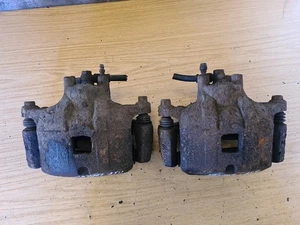 2009 MITSUBISHI LANCER GS4 MK5 2.0 DIESEL FRONT BRAKE CALIPER LEFT RIGHT BKD EU4 - Picture 1 of 10