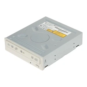 Intern Laufwerk Brenner LG GSA-H22L SUPER MULTI DVD REWRITER IDE 5.25 Zoll - Bild 1 von 3