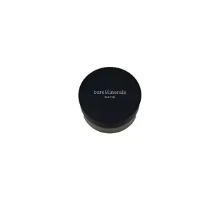 Bare Minerals Matte SPF 15 Loose Powder Foundation Deepest Deep 30 Sealed No Box - Picture 1 of 4