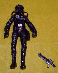 STAR WARS THE BLACK SERIE 6 ZOLL LOSE KRAWATTE FIGHTER PILOT - Bild 1 von 1