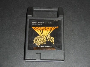 Math-a-Magic (Magnavox Odyssey II, 1978) nur Spiel - Bild 1 von 1