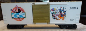 Lionel * 6-19265 Mickey's 65. Geburtstag Boxcar ** BRANDNEU * P-8 - Bild 1 von 2