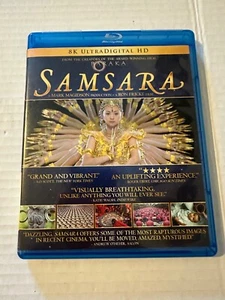 SAMSARA- 8K ULTRADIGITAL HD BLU RAY - Picture 1 of 4