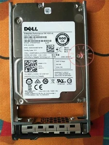 DELL ST600MP0005 4HGTJ 600GB 15K SAS 2.5" 6GB V5300 0V5300 HDD Hard Drive - Picture 1 of 4