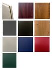 UPVC Door Panel White Or Woodgrain 845mm X 972mm 28mm Reinforced