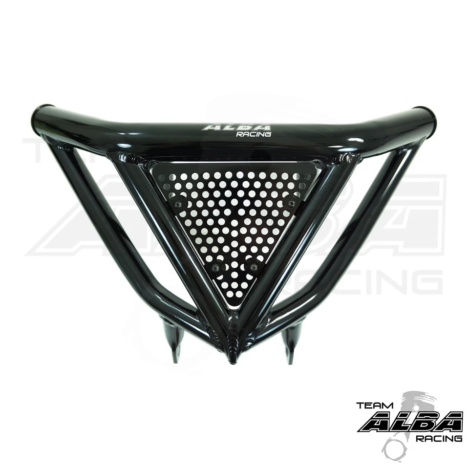 Suzuki LTR 450   Intimidator  Front Bumper   Alba Racing  195 N3 B - Image 1 of 1