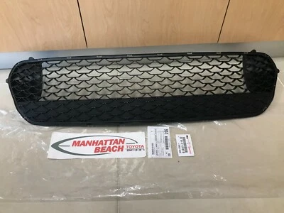 13-16 SCION FR-S GENUINE TOYOTA FRONT BUMPER LOWER RADIATOR GRILL SU003-01532 - Image 1 of 2