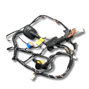 09-14 Hyundai Genesis Passenger Rear Door Wiring Harness OEM 91660-3M040 - Foto 1 di 9