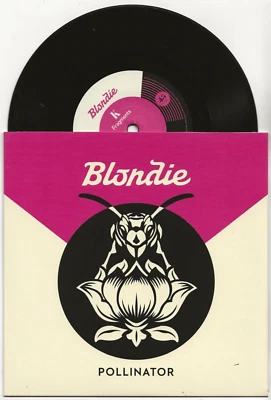 BLONDIE FRAGMENTS SINGLE FROM UK, MINT, BRAND NEW - Image 1 of 2