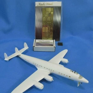 Metallic Details MD14440 Detailing set L.1049G, C-121C upgrade set, 1:144 scale - Picture 1 of 12