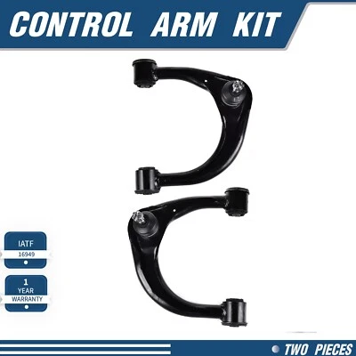 2PC Front Upper Control Arms For Toyota 4Runner FJ Cruiser Lexus GX460 GX470 Foto 1 de 4
