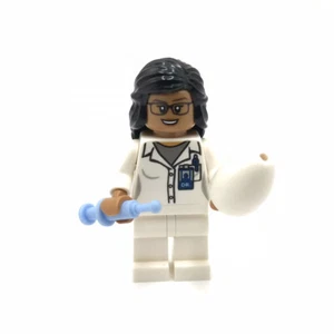LEGO Allison Miles minifigure Jurassic World 75937 dinosaur mini figure - Picture 1 of 6