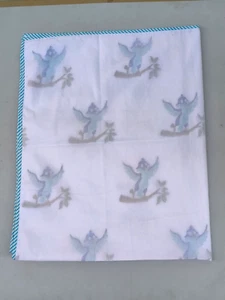 Designer Wave Pattern Baby Dohar Whitish Quilt Summer Quilt AC Quilt indian - Picture 1 of 6