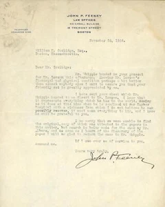 1924 Death of a controversial WALL STEET REFORMER and YACHT RACE Promoter - Picture 1 of 1