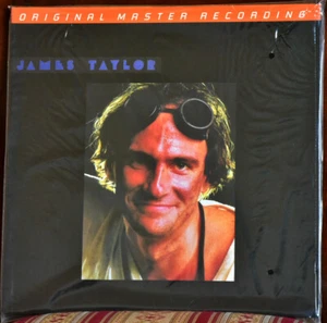 AUDIOPHILE MOBILE FIDELITY MFSL 356 TAYLOR "Dad Love His Work" 180g No #1685 SS - Picture 1 of 2