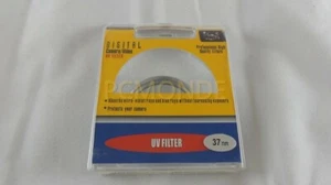 Sakar 37mm UV Filter (UV-37CL) - Picture 1 of 2