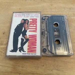 Pretty Woman by Original Soundtrack (Cassette, 1990) - Used - Acceptable cond - Picture 1 of 4