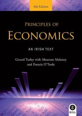 Principles of Economics by Francis O'Toole Book The Fast Free Shipping - Image 1 of 2