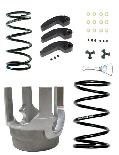 Speedwerx Hypershift Clutch Kit Arctic Cat ZR F XF El Tigre 6000 600 2014-2015  - Image 1 of 1