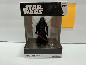 Star Wars Kylo Ren Hallmark Ornament Christmas Tree Holiday Decoration. M1 - Picture 1 of 2