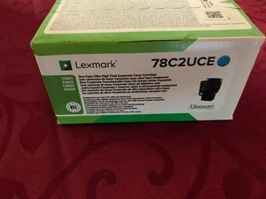78C2UCE Lexmark. neu, originalverpackt, ungeöffnet - Bild 1 von 1