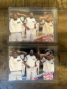 1994-95 Stadium Club Super Team Redemption Orlando Magic Shaquille #19 Lot - Picture 1 of 2