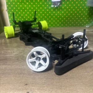 Yokomo YD-2 Custom Overdose Wheels RC Radio Control Chassis Set - Picture 1 of 5
