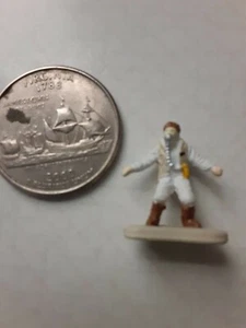 Star Wars Micro Machines Loose Galoob Figure MINT Leia Hoth w/ Breathing Mask - Picture 1 of 1