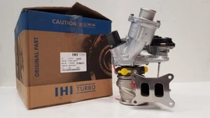 Nowa turbosprężarka firmy IHI 9VA09 F51CEG-SR031B F51CEGSR031B RHF4 9VA27 - Bild 1 von 3