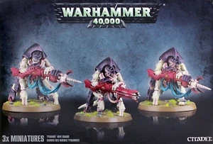 Warhammer 40,000 Tyranid Hive Guard / Tyrant Guard - Picture 1 of 4