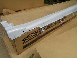 MUGEN 2010 HONDA ACCORD SEDAN SPOILER GARN COMP LH SIDE SILL 71850-XLW-000ZZ NOS - Picture 1 of 6