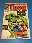 Thor #385 Hulk vs Thor Fine+ Beauty Wow