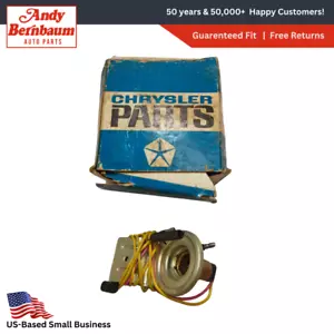 1967 Dodge Plymouth A & B Body Map & Courtesy Lamp Light Package 2820760 NOS - Picture 1 of 6