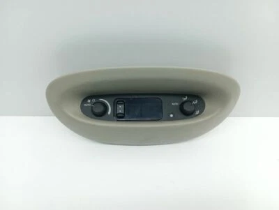 Chrysler Voyager Air Con AC Climate Control Panel Heater Switch AMD66298 - Image 1 of 4