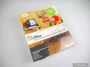 MICROSOFT Office 2003 Schüler, Studierende - Lehrkräfte, Niederländisch Edition - Bild 1 von 1