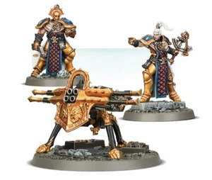 Celestar Ballista - Stormcast Eternals - Age Of Sigmar - Warhammer - Picture 1 of 2