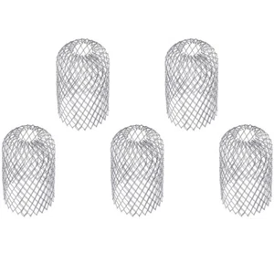 5PCS Roof Filter Strainers Gutter Filter Screens Leaves Cleaner Leak Guard - Picture 1 of 12