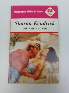 Untamed Lover by Sharon Kendrick (Paperback, 1996) Book - Imagen 1 de 2