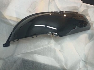 Pannello Posteriore Sx Yamaha Versity 300 XC300 nero - Bild 1 von 1