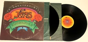 The James Gang 16 Greatest Hits 2xLp Joe Walsh Vg+ - Picture 1 of 5