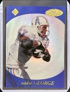Eddie George - 1998 Collector's Edge - Numbered /2500 #ML29 - Bild 1 von 1