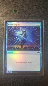 Counterspell FOLIE 045/261 M PF MTG Dominaria remastered - Bild 1 von 2