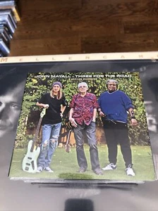 Sealed New Three For The Road John Mayall Forty Below Records CD 2018 - Bild 1 von 2