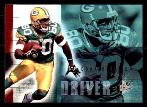 2006 SPx #34 Donald Driver Green Bay Packers - Picture 1 of 2